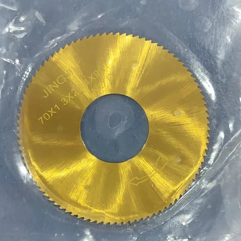 CHKJ 0020A face milling cutter one inch hole side milling cutter for WENXING 100D 100E 100E1 100F 100F1 key cutting machines