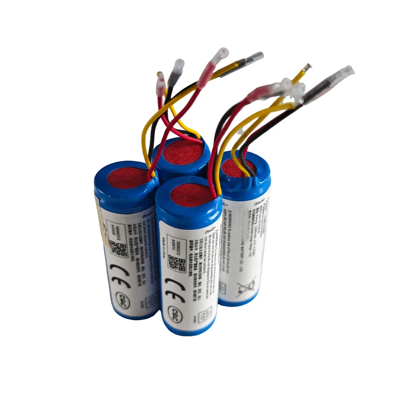 ICR18500 3,7 В 1500 мАч замена литий-ионной аккумуляторной батареи для электрической зубной щетки аксессуары для ремонта