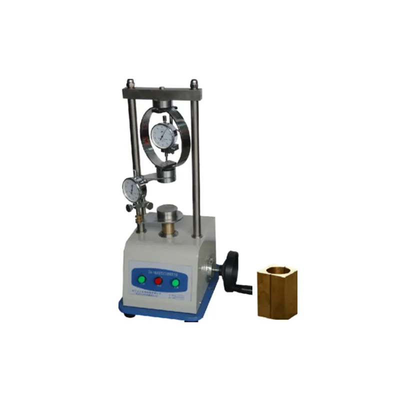 

DW-2 Electric Unconfined Compression Testing Machine Price/Soil Test Equipment Use For Compression And Strength Test