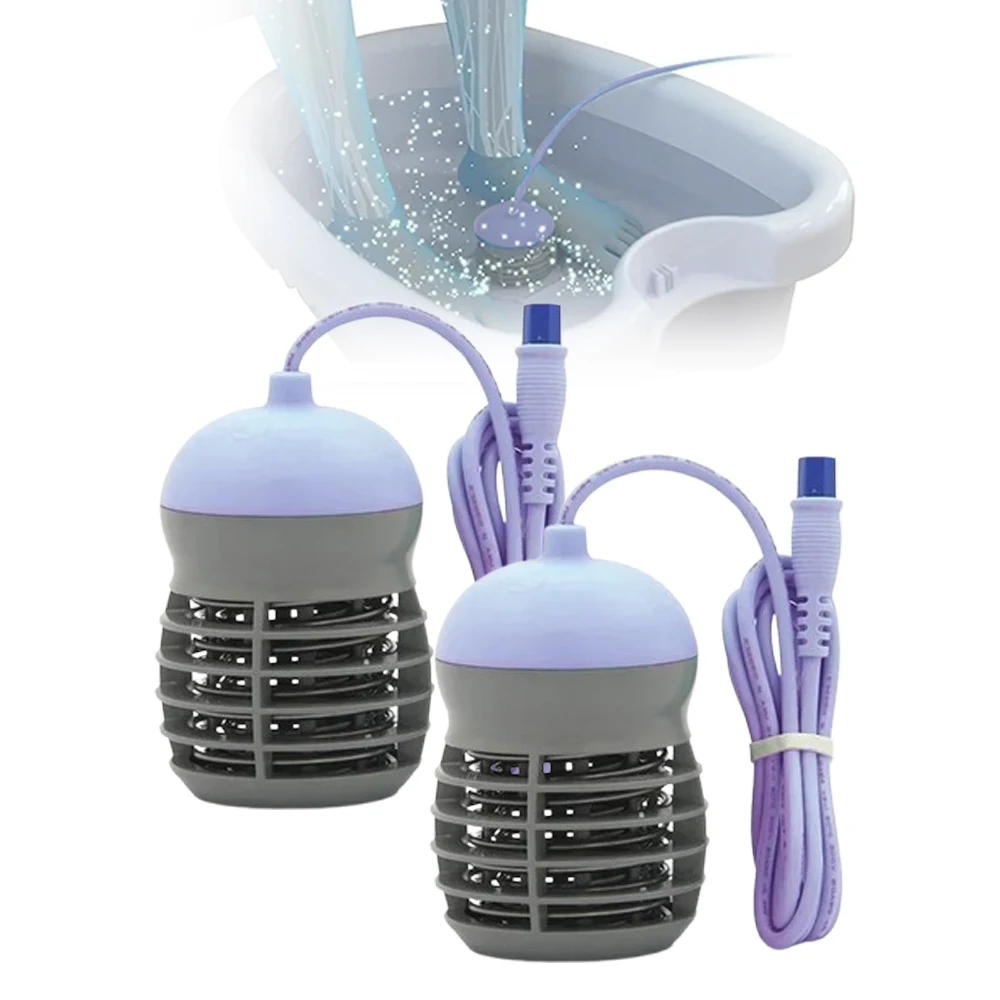 1/4 قطعة السموم حمام القدم صفيف الفولاذ المقاوم للصدأ الأيونية تنقية السموم صفيف الفولاذ المقاوم للصدأ سهلة التنظيف تدليك القدم الرعاية اكسسوارات