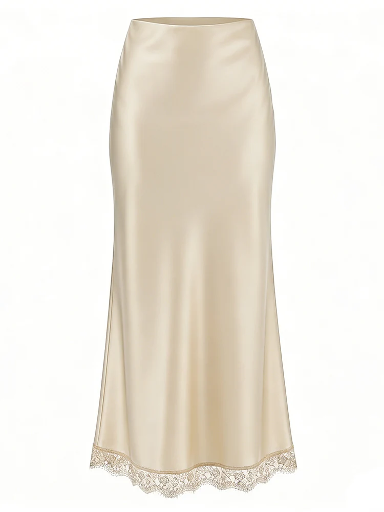 Long Beige