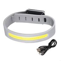 N58B LED Running Lights for Runner Light-up Safety Reflective Flashing LED Armband