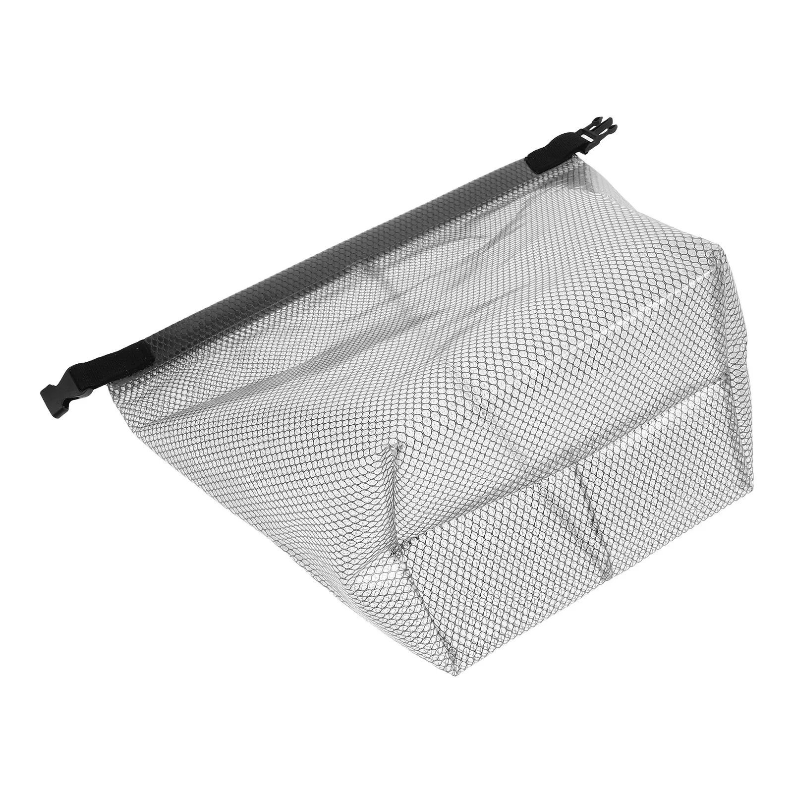 

Waterproof Travel Wash Bag Swim Sack Gym Laundry Organizer Clear Toiletry Bag for Men Women Wet Clothes Storage Bathroom Fitness