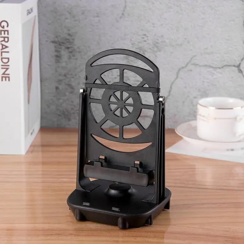 Automatic Swing Shake Phone Wiggler Device, Record Step Artifact, WeChat Motion Step, Home Decoration, 18x11x11cm, Metal Decor