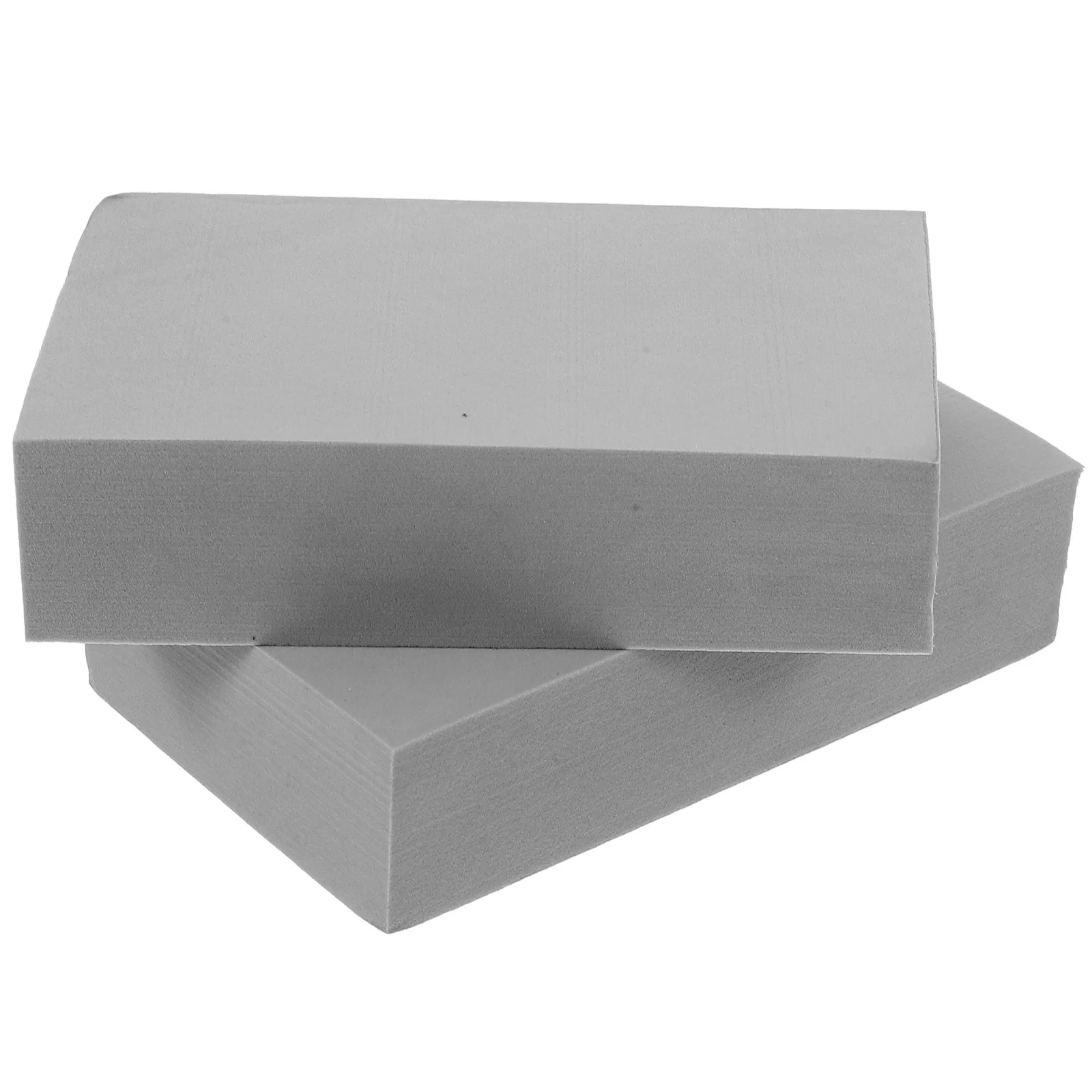 

2 Pcs Cleaning Sponge Sponges Multifunctional Dishwashing Block Reusable Scrubbing