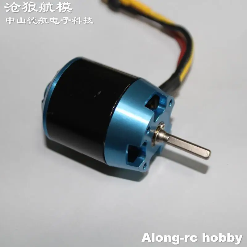 D3540-1800KV 3540KV1800 Brushless Motor for Volantex 798-4 RC Boat Vector SR80 38mph High Speed Boat 792-4 Vector70 Spare Part