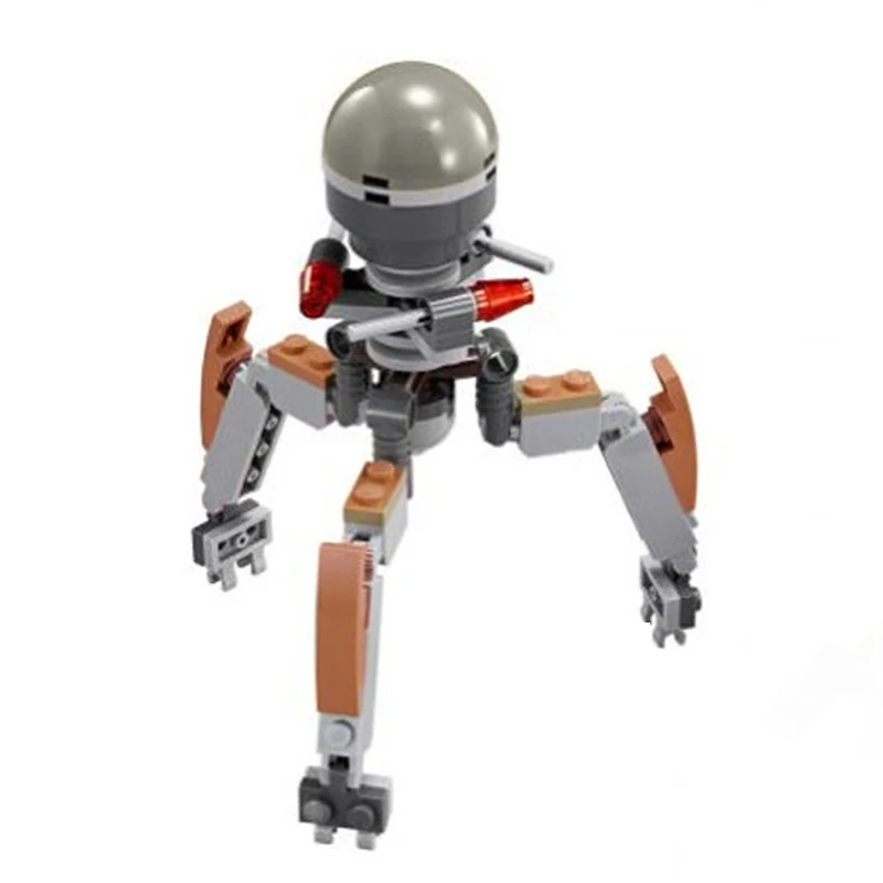 Nieuwe Dropshipping Rebel Scout Speeder Driod Escape Pod Bouwsteen Set Speelgoed Voor Kinderen Jongens Als Kerst-Of Verjaardagscadeaus