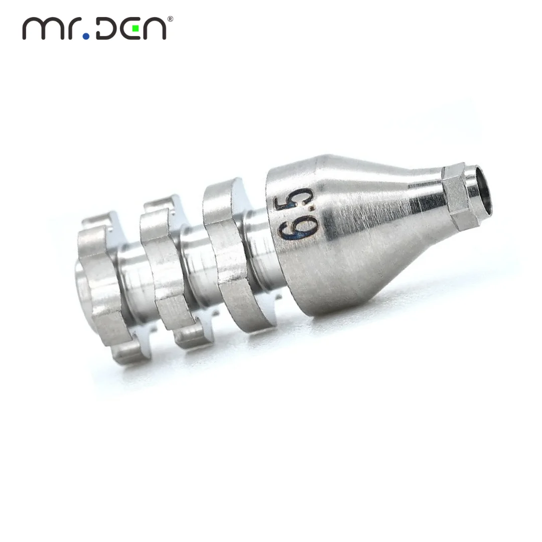 10Pcs Dental Regular Dental Window Transfer Protect Cap Accessories Suitable For Dentium Part Dental Materials