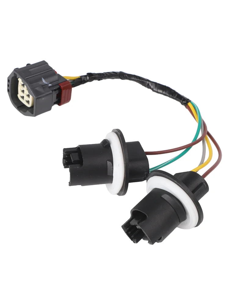 Newest Sale Tail Light Socket Harness For Jeep For Wrangler for jk 2007-2018 OEM Part Number 68004166AC Replacement Car