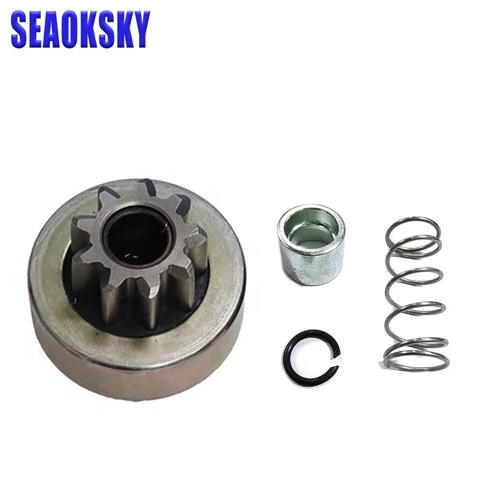 

Пусковая передача для двигателя Tohatsu Mercury M25C M30C M40C 346-76010-0; 853805A1, 334760100M, 346760100 346-76010