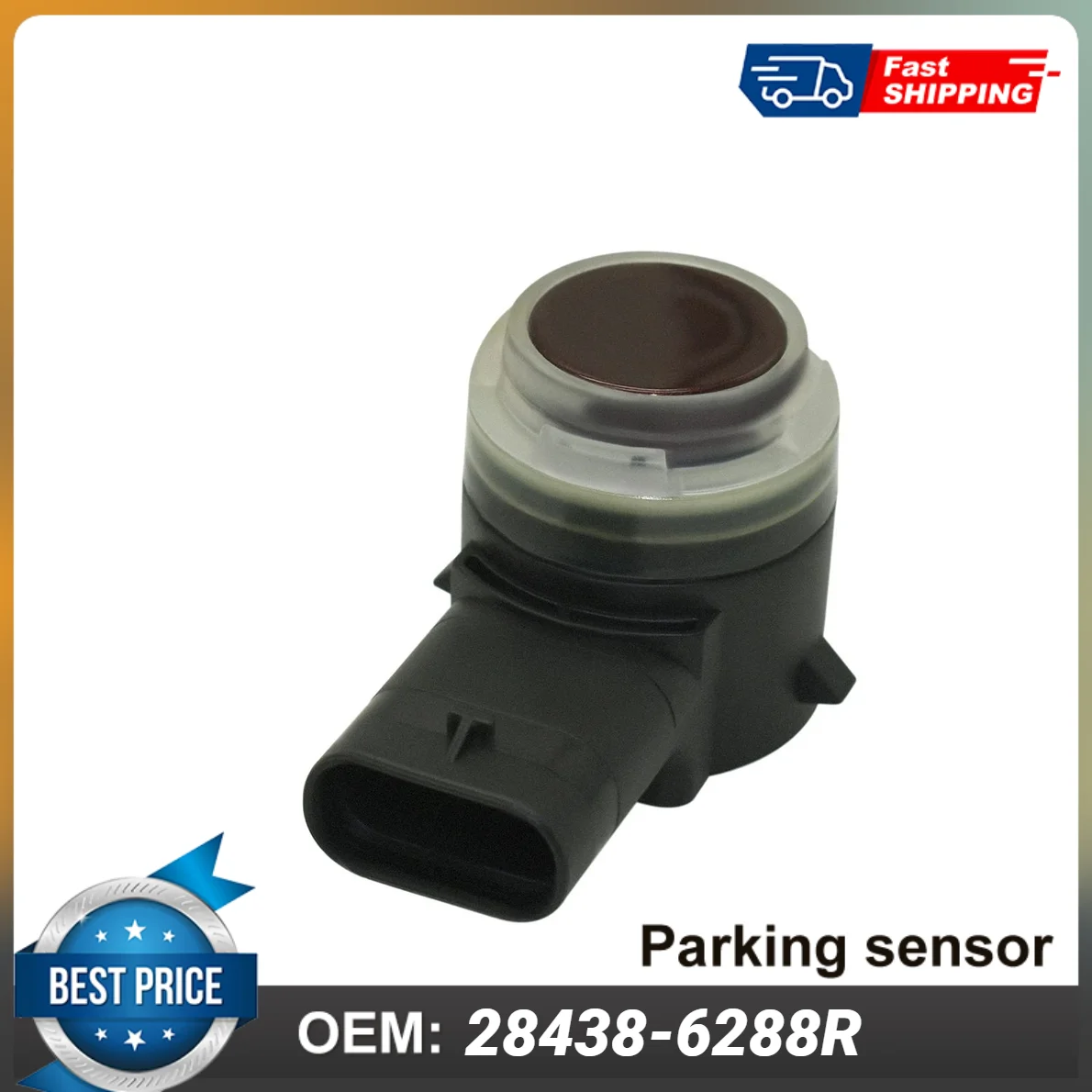 

1PCS Parking Assist Sensor 28438-6288R 28438 6288R 284386288R Fits For High Quality Car Accessories Auto Parts