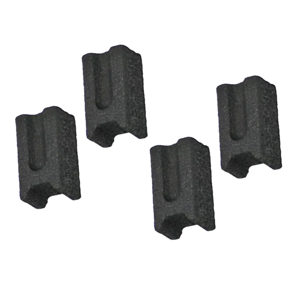 as Picture 649380-00 Brushes 4pcs Replacement Brushes Compatible With DWE6401DS Essential Power Tool Components For DWE6401DS