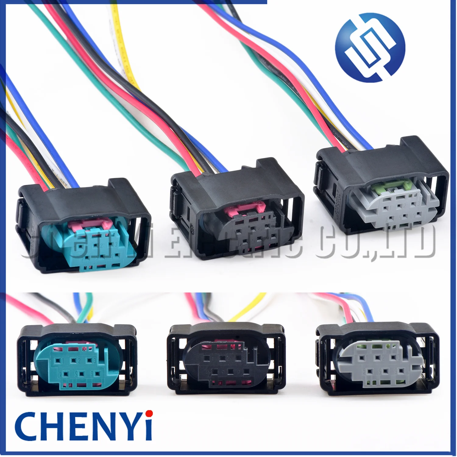 6 Pin Car Throttle …