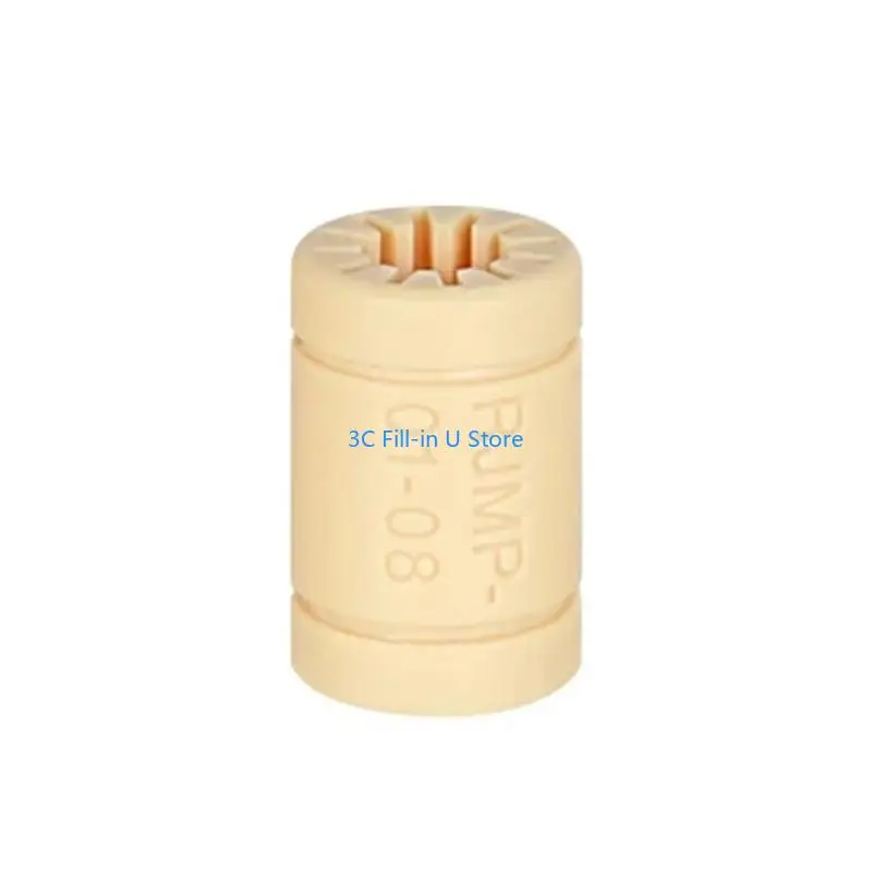 G8TA RJMP-01 RJ4JP-01-08 플라스틱 선형 베어링 DIY 프린터 수리 액세서리 부품