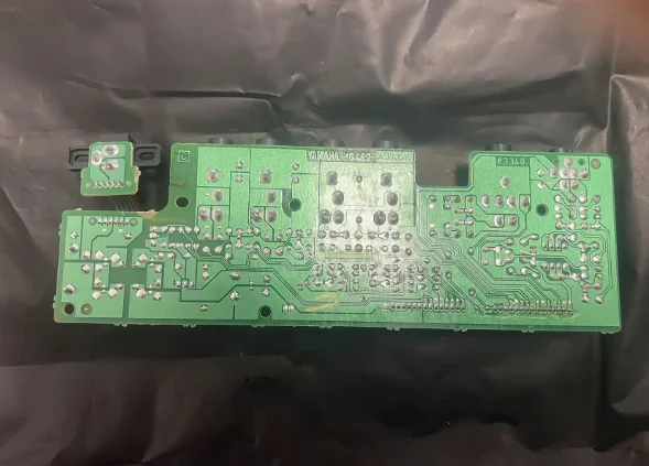 Nuova scheda amplificatore di potenza originale scheda AJACK YG482 per Yamaha PSR S670 PSR-S670