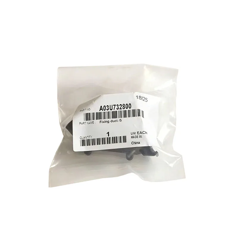 A03U732800 Original New Fixing duct /5 for Konica Minolta C6000 C7000 C6500 C5500