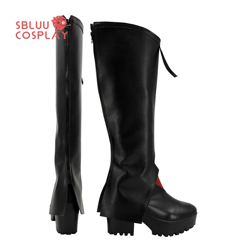 أحذية SBluuCosplay Game Mare S Ephemeral التأثيرية مصنوعة حسب الطلب