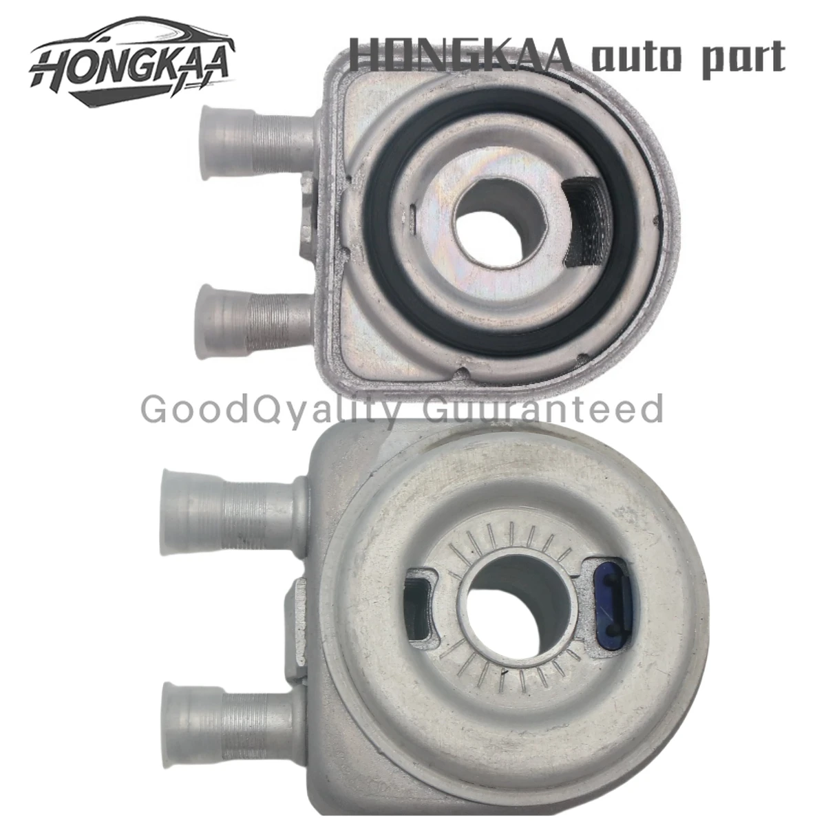 Enfriador de aceite de motor 26410-2G000 para Sonata Tucson Sportage Kia Carens 2.0L 2.4L 2006-2015 modelos 26410 2G000 264102G000 piezas de automóvil