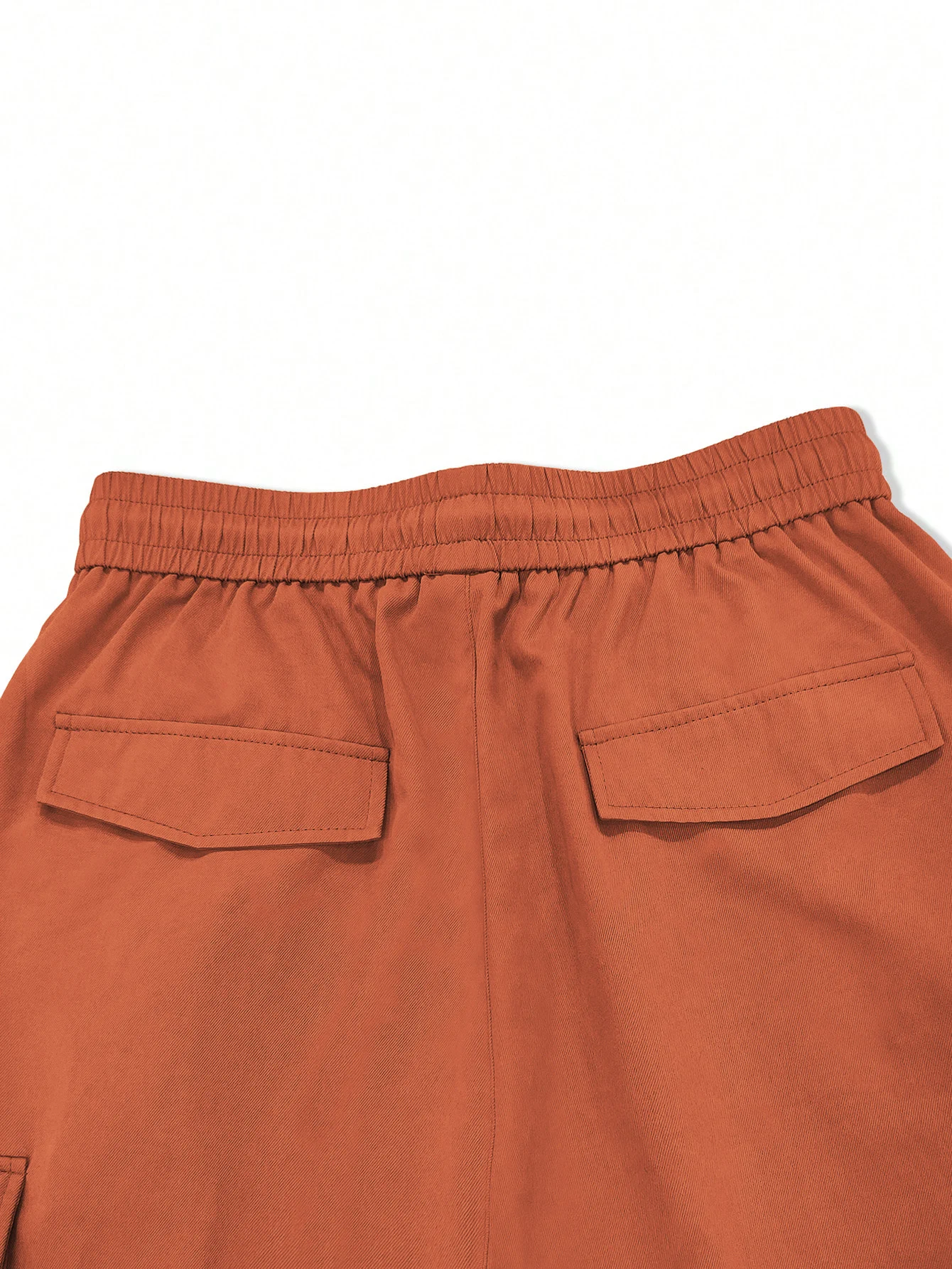 3D Pockets, Street-bombing Workwear, Trendy Functional Lacing, Loose-fitting Casual Pants, Men's Straight-cut Fashion