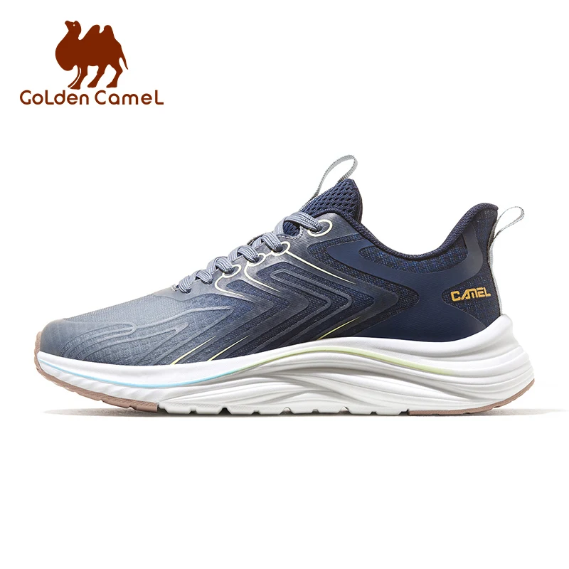 GOLDEN CAMEL Male Sneakers Mesh Sports Running Shoes Lightweight Beathable Casual  Outdoor Walking Shoes for Men 2023 Summer New