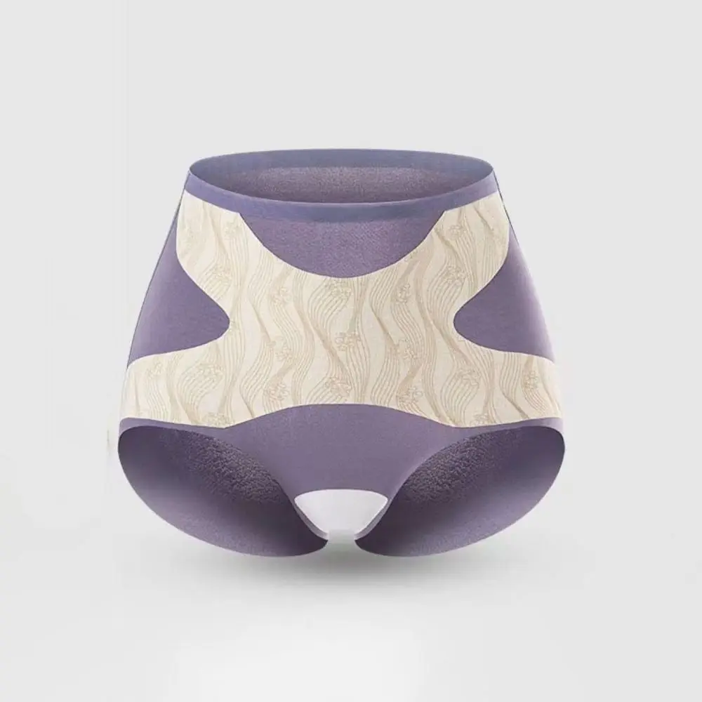 Yüksek Bel Doğum Sonrası Vücut Şekillendirici Büyük Boy Shapewear Popo Kaldırıcı Külot Göbek Taahhüt Düz Renk Karın Kontrol Iç Çamaşırı