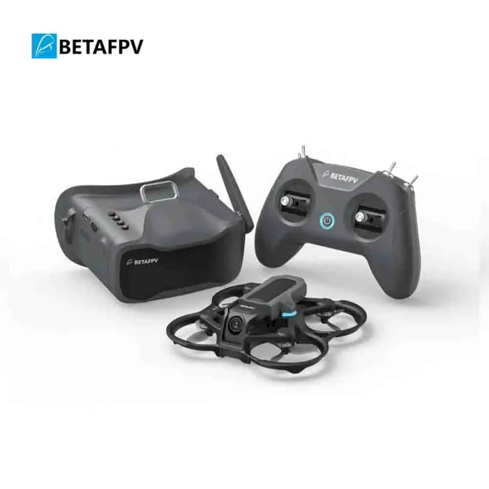 

BETAFPV Aquila16 FPV Kit FPV Quadcopter Racing Drone VR03 FPV Goggles RC Tools