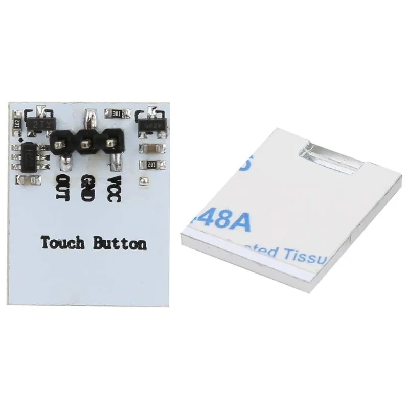 Capturing the Future of Interaction: My Real Experience With the Capacitive Touch Sensor Switch