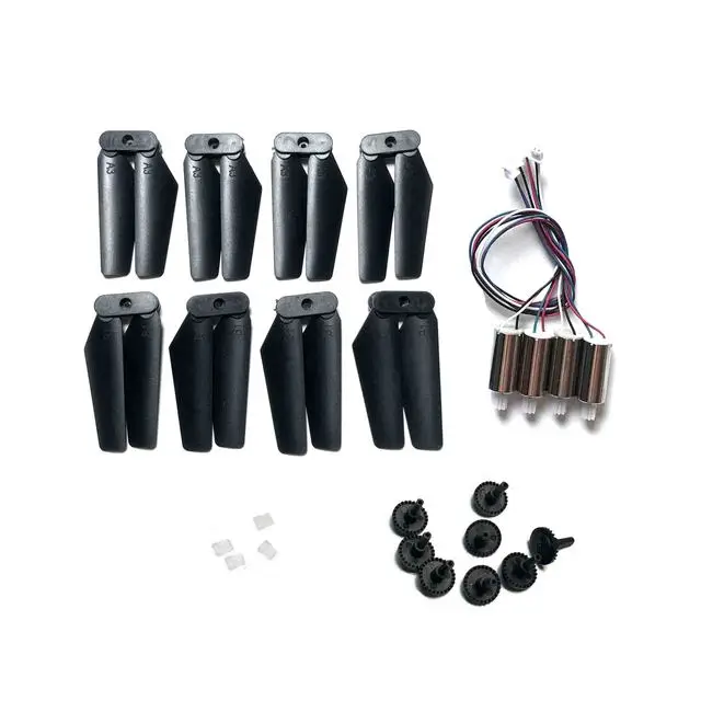 

LSRC XT8 запасные части для дрона моторные шестерни Proeppers Wings Blades