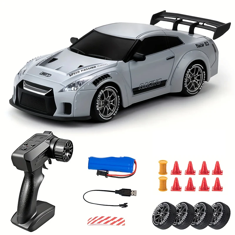 RC Auto Afstandsbediening Drift Auto Full Size Mini Racing Kinderen Speelgoed 2.4G Radio Hoge Snelheid Model Voertuig Speelgoed voor Jongens Kinderen Geschenken