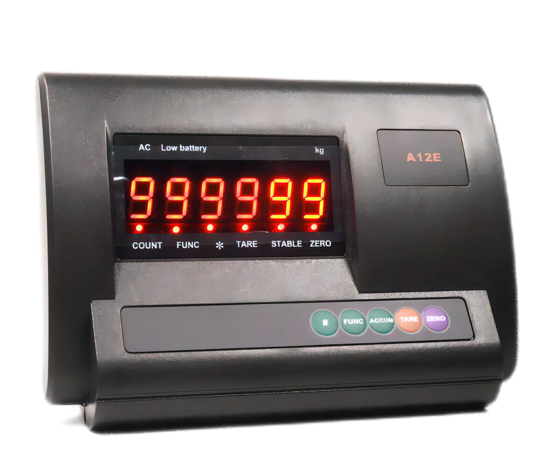 Weighting Xk3190-a12 + e electronic platform scale LED display header RS232 weight indicator display load meter controller