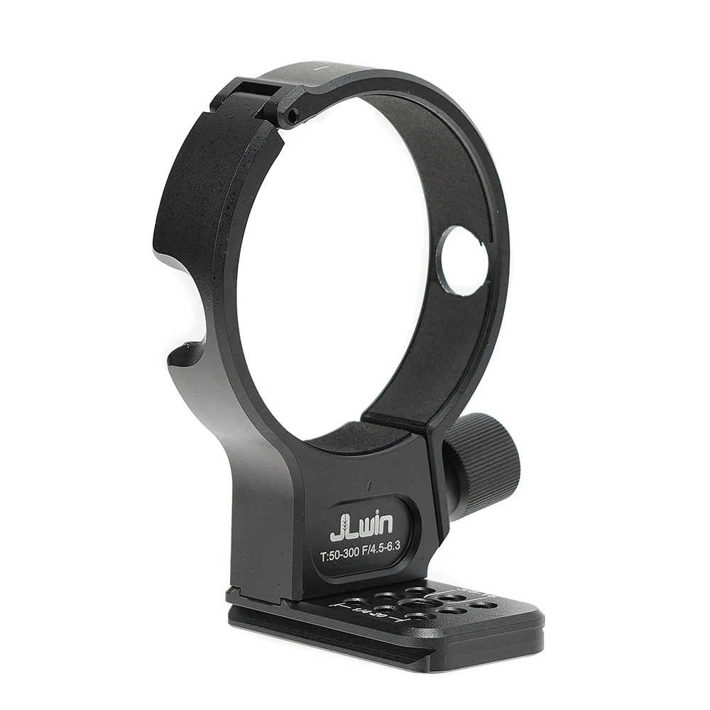 FOTGA Treppiede Anello di Montaggio In Metallo Per Tamron 50-300mm F4.5-6.3 Anello adattatore per Obiettivo Collare per Treppiede a Sgancio Rapido Fotografia di Ricambio