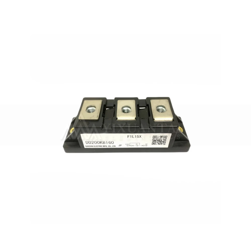 igbt-モジュール-dd200kb160-dd200kb120-dd200kb140-dd250kb160-新しいオリジナル在庫あり