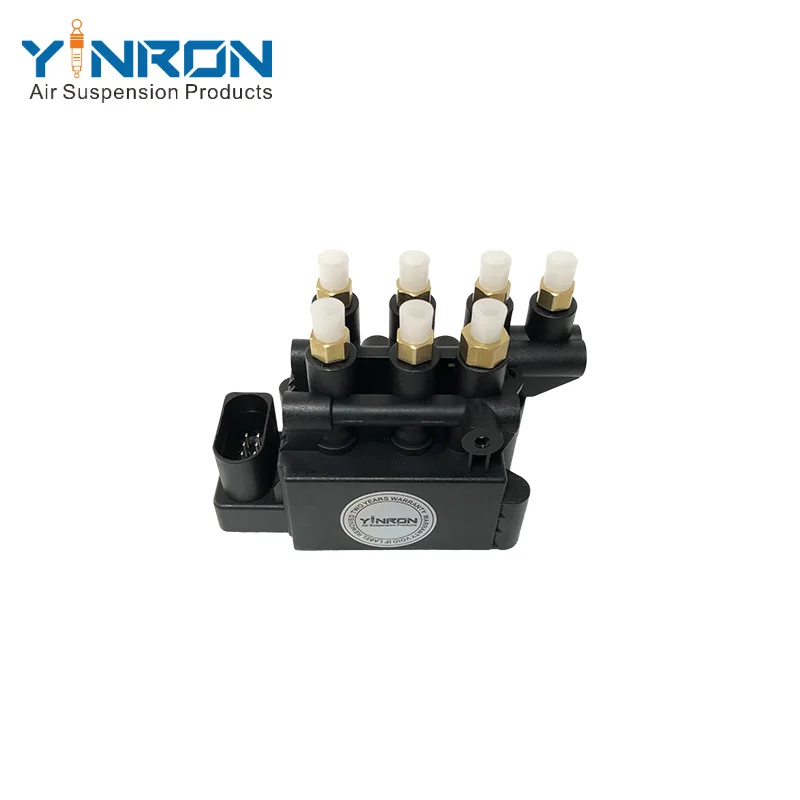 New Arrival Car Accessories OEM 37206886722 Suspension Distributor Air Compressor Valve Block for BMW 6 Series G32