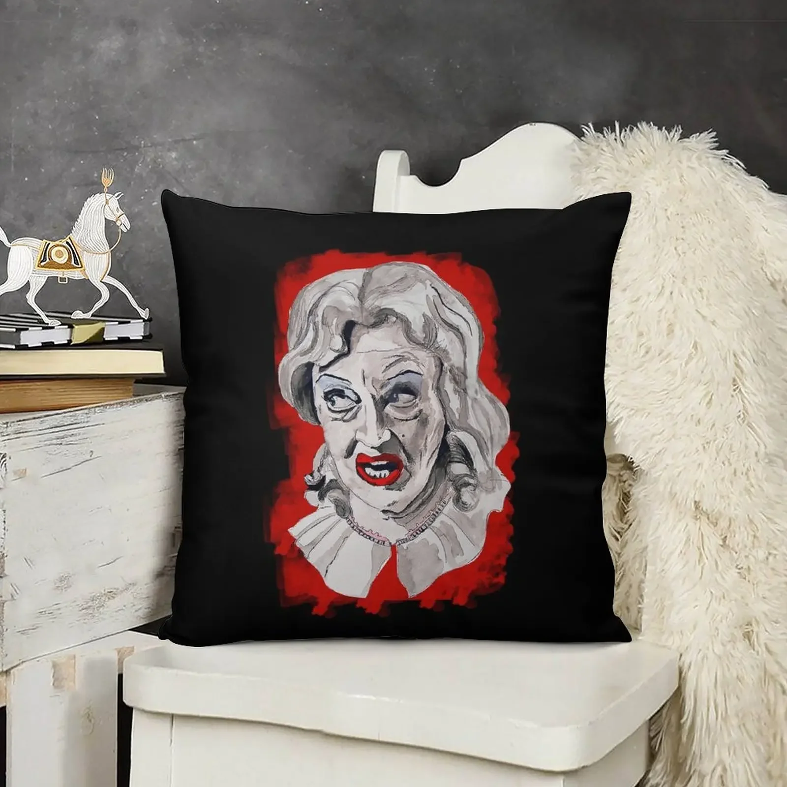 

Jane dont know Throw Pillow Sofa Cushion luxury home accessories Luxury Pillow Cover pillow