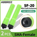 2 X Green