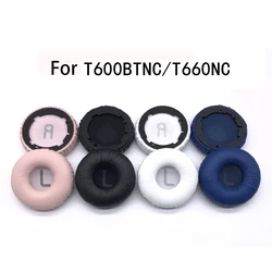 1 Pair Replacement foam Ear Pads pillow Cushion Cover for JBL tune600 btnc TUNE 600 BT NC T600 Headphone Headset EarPads