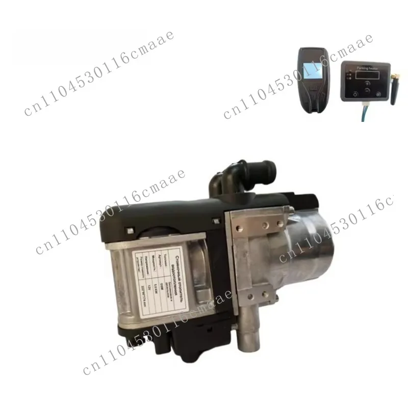 Economical 5Kw Wei Bus Multi-12V RV Heater 7-Day Timer CE Certified New Condition 12V Water Parking Fuel