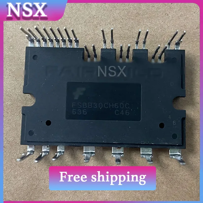 FSBB15CH60C FSBB20CH60C FSBB30CH60C FREE SHIPPING NEW AND ORIGINAL MODULE