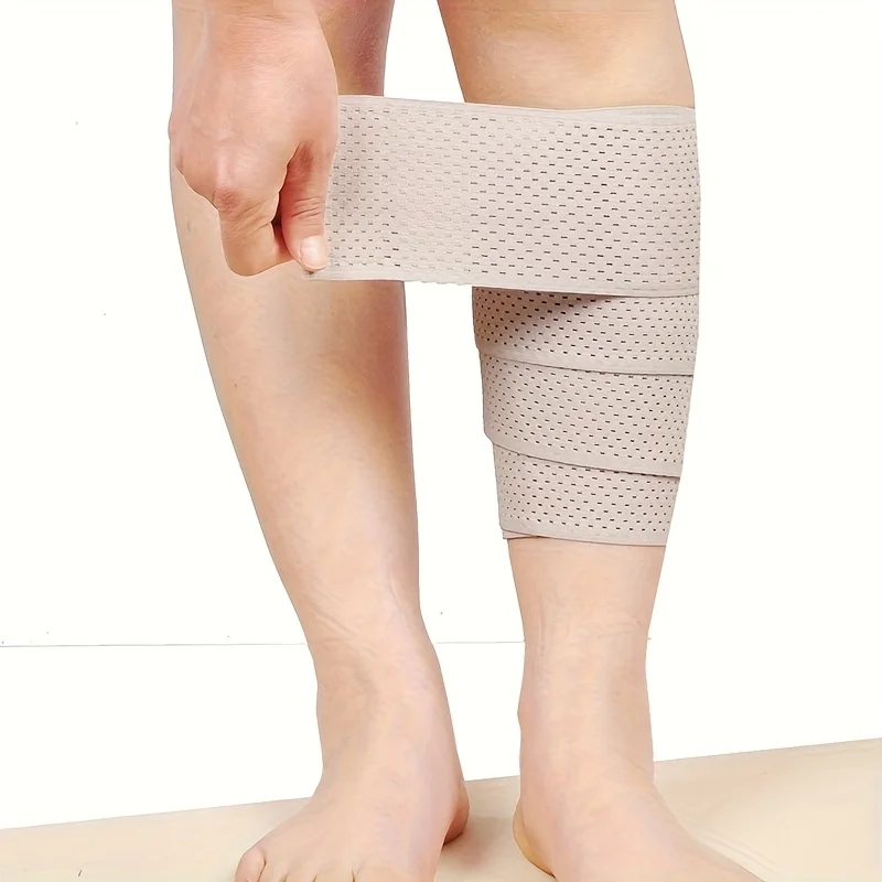 1PC Calf Compression Sleeve for Women Men, outdoor sports compression brace for runners