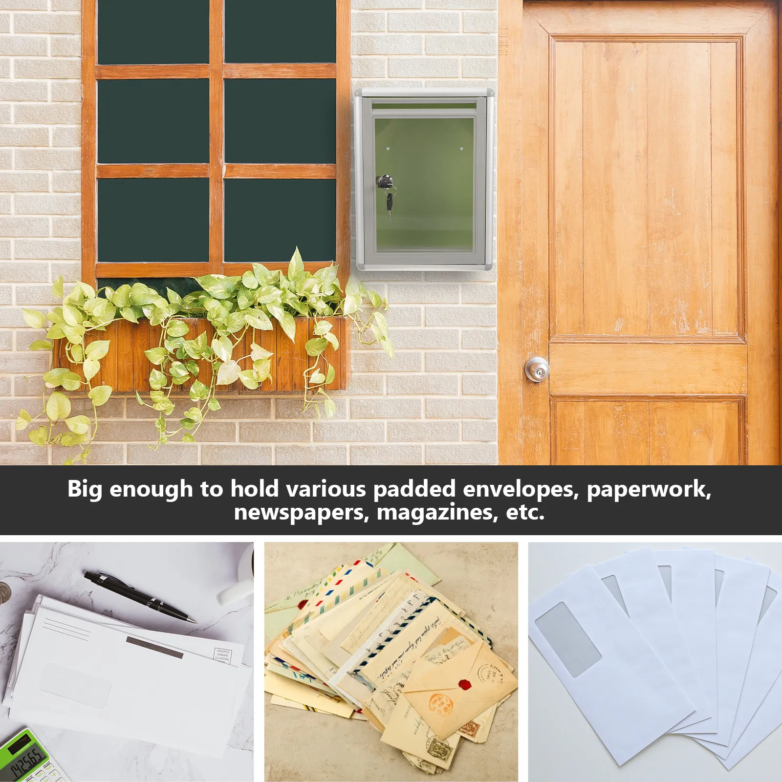 1-piece-boite-a-billets-de-tombola-murale-moderne-en-alliage-d'aluminium-transparente-type-boite-aux-lettres-pour-la-maison-avec-grande-fente-securisee-pour-cles