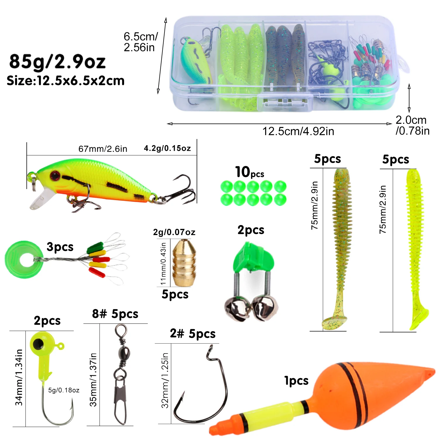 Sougayiolang Spinning wędka i zestaw kołowrotków wędka węglowa Max Drag 5kg 5.2:1 zestaw kołowrotków karp Bass wędkarstwo słodkowodne Pesca — zdjęcie 5