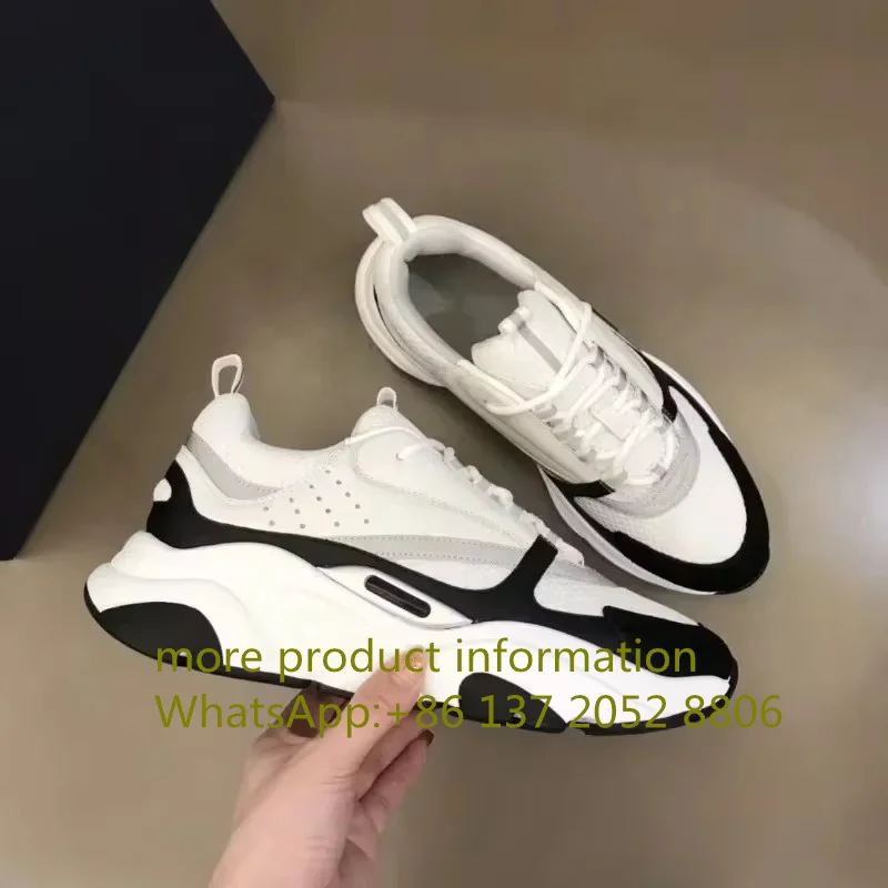 جديد وصول الأحذية حالة زوجين الأحذية الرياضية المألوف مريحة خفيفة الوزن عارضة الأحذية القديمة b22 رجل أحذية الشقق حذاء رياضة #5