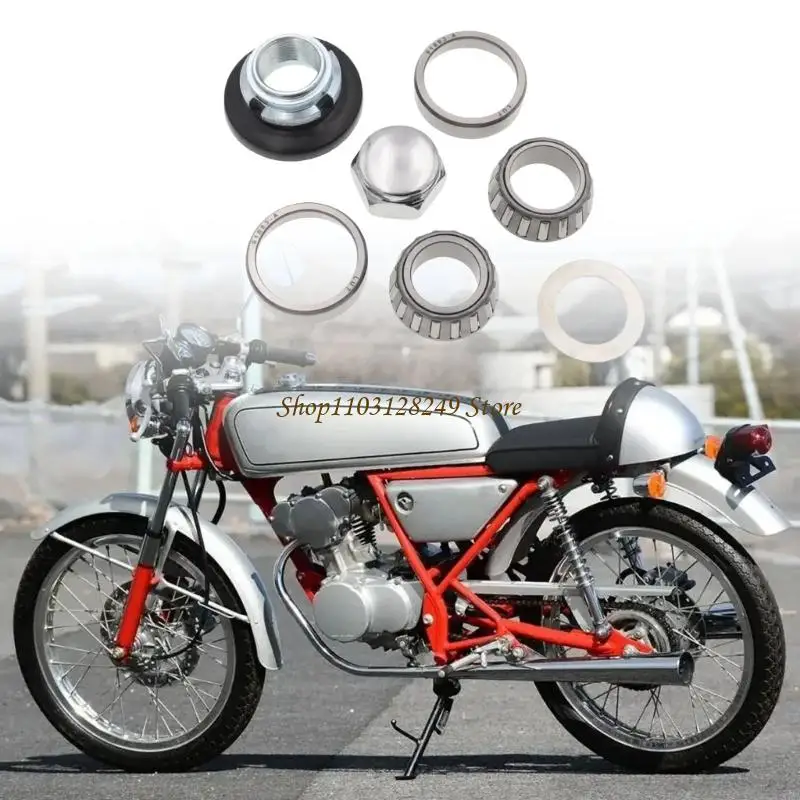 N5KD High Performances Motorcycle Bearing with Optimized Lubrication Enhanced Racing