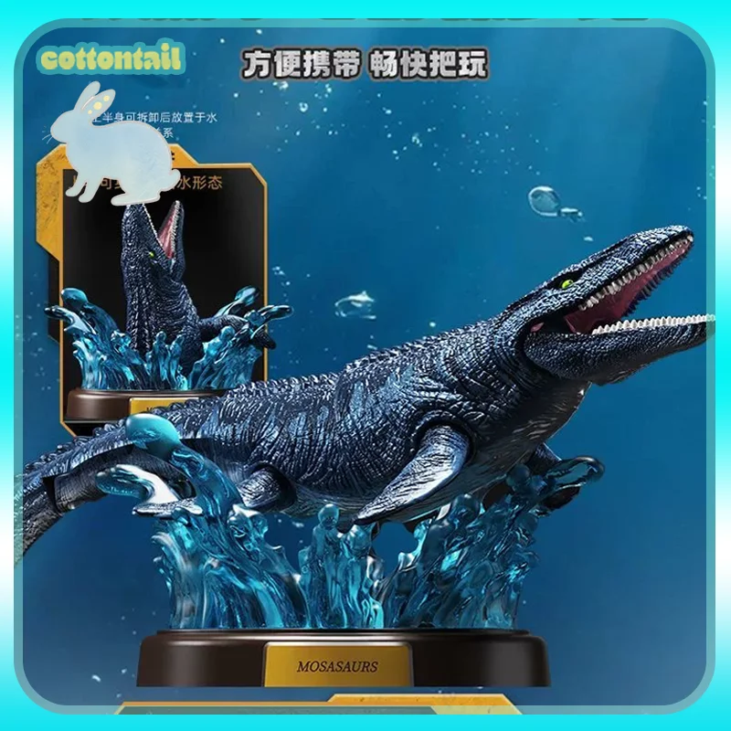 

Original Blokees Jurassic World Terraventure TS 02 - Welcome To Jurassic World Series Blind Box Figures Collection Toy Boy Gift