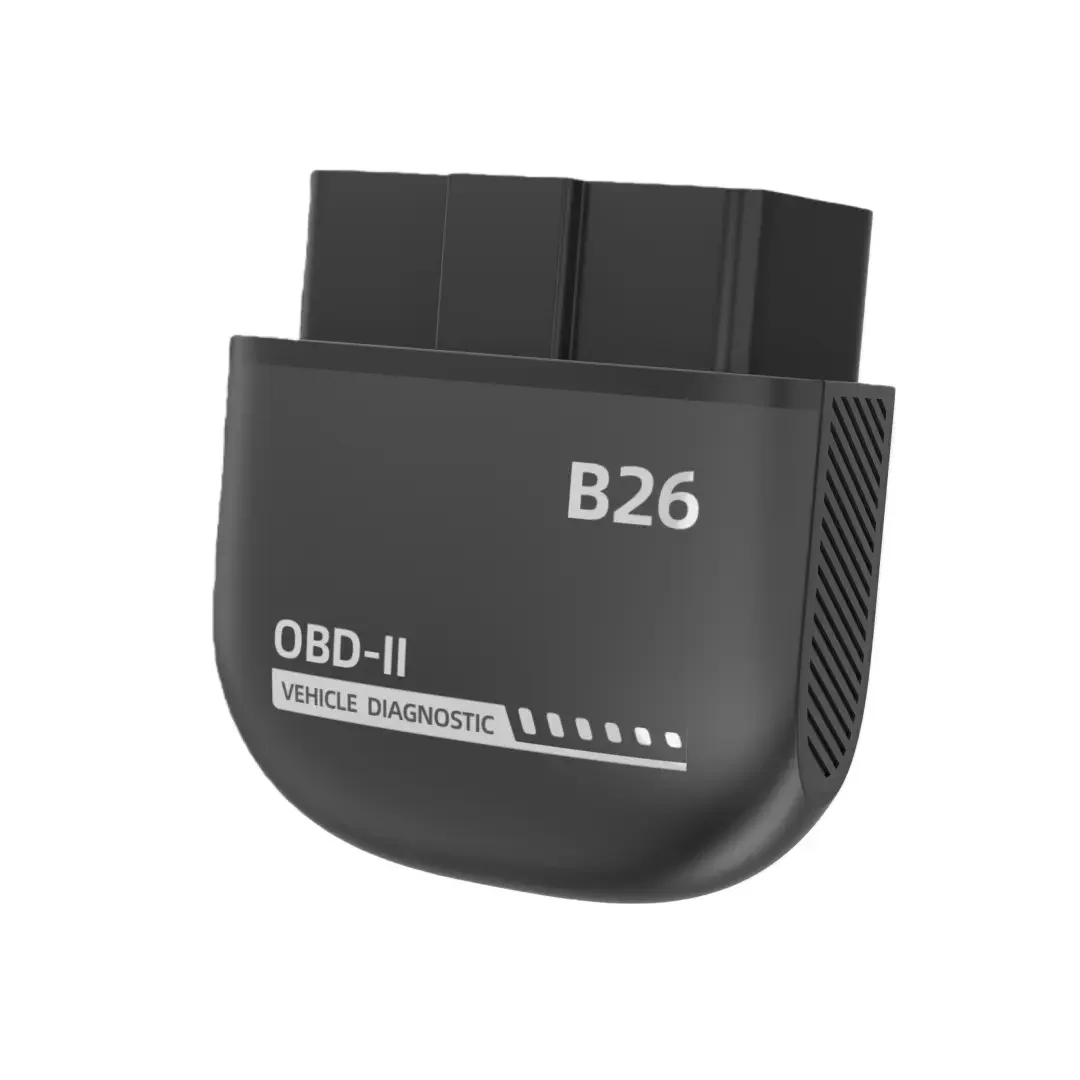 OBD2 Bluetooth Vehicle Diagnostic Tool Wireless Car Scanner Engine Fault Code Reader Multi Language App Support