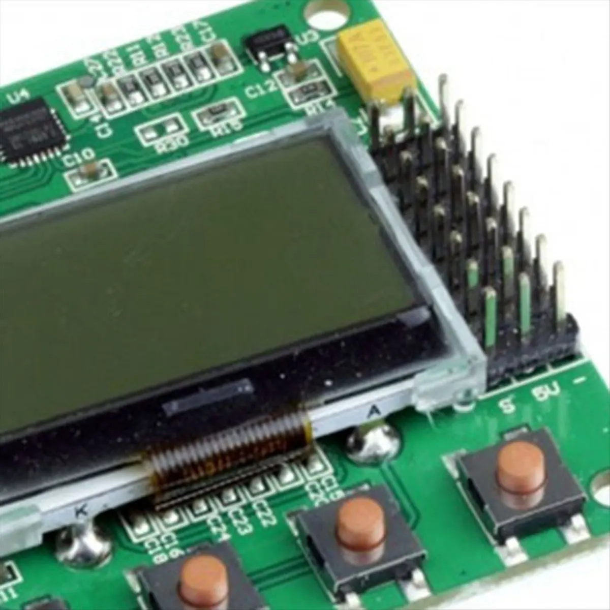 NEW DT85-KK 2.1.5 LCD Multirotor Flight Control Board KK2.1.5 Newest V1.19S1 OpenAeroVTOL 1.6 Quadcopter KK2 6050 MPU 644PA(A)