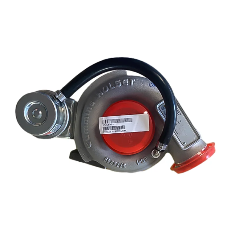 Турбокомпрессор шины Zhongtong 3773122 3773121 2834187 2834188 He211W He221W He200Wg Турбокомплект шины