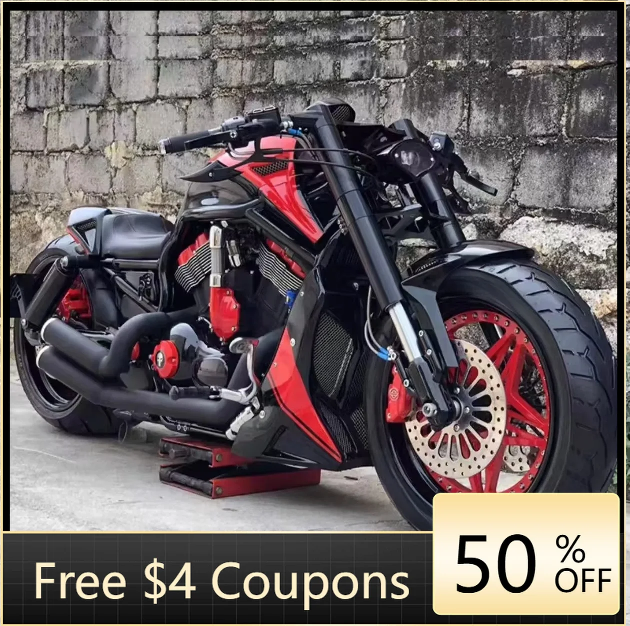 Rs Dual-Channel ABS C-TCS 1250 Standard's Advanced Rider Assistance System, Used Cruise Motorcycle