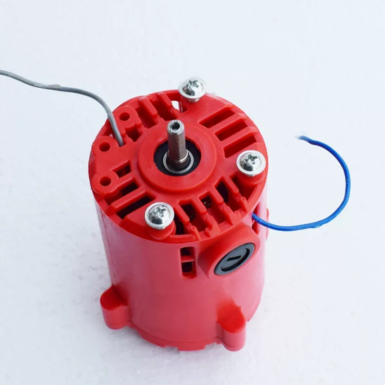 Motor for maintenance bench drill Motor 340W/480W 5158A,5166A