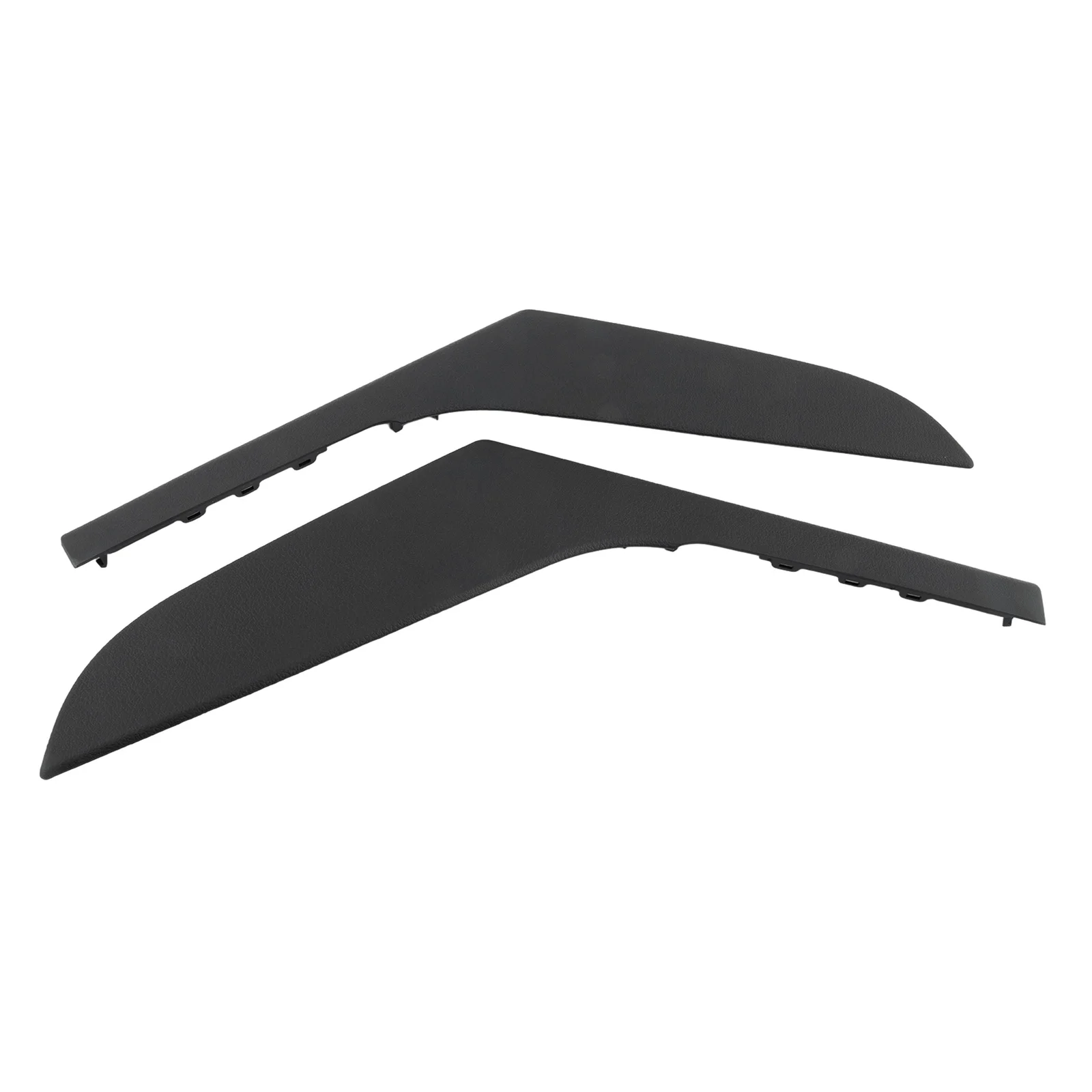 

Handle Cover ​Pair Inner Door 5K4868040A Black Cover Left+Right Door Handle Pair Inner For MK6 2009-2013 Automobile Accessories